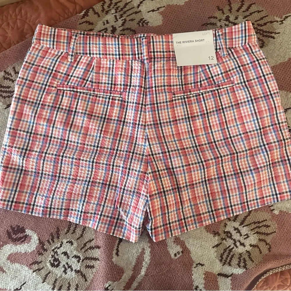 LOFT Riviera Short NWT - Picture 2 of 7